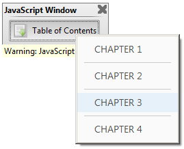 Toolbar Button With Icon