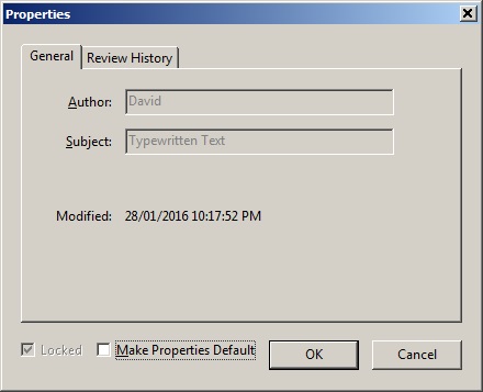 What To Do When Your Text Commenting Tool Doesn&##x27;t Work In Reader or Acrobat