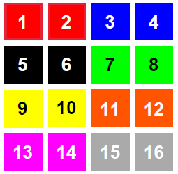 AUTOMATIC BALLOON NUMBERING BUBBLE STAMP - SOLID SQUARE &##x28;PDF-Xchange&##x29;